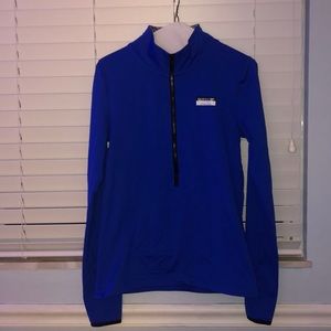 PINK VS Ultimate Half Zip Jacket